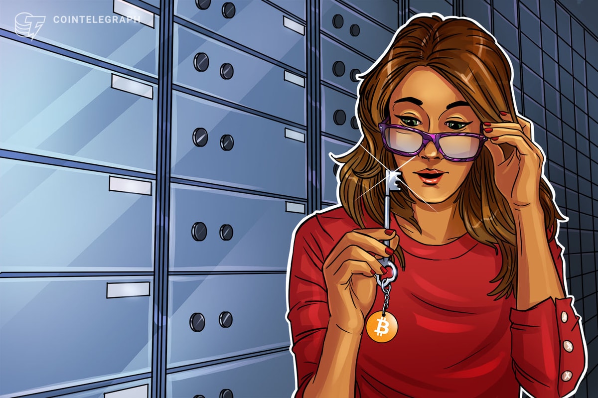 Wife finds husband’s Bitcoin stash amid divorce proceedings