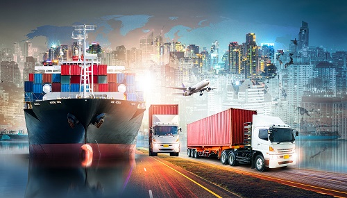 dexFreight granted patent for supply chain DeFi solution