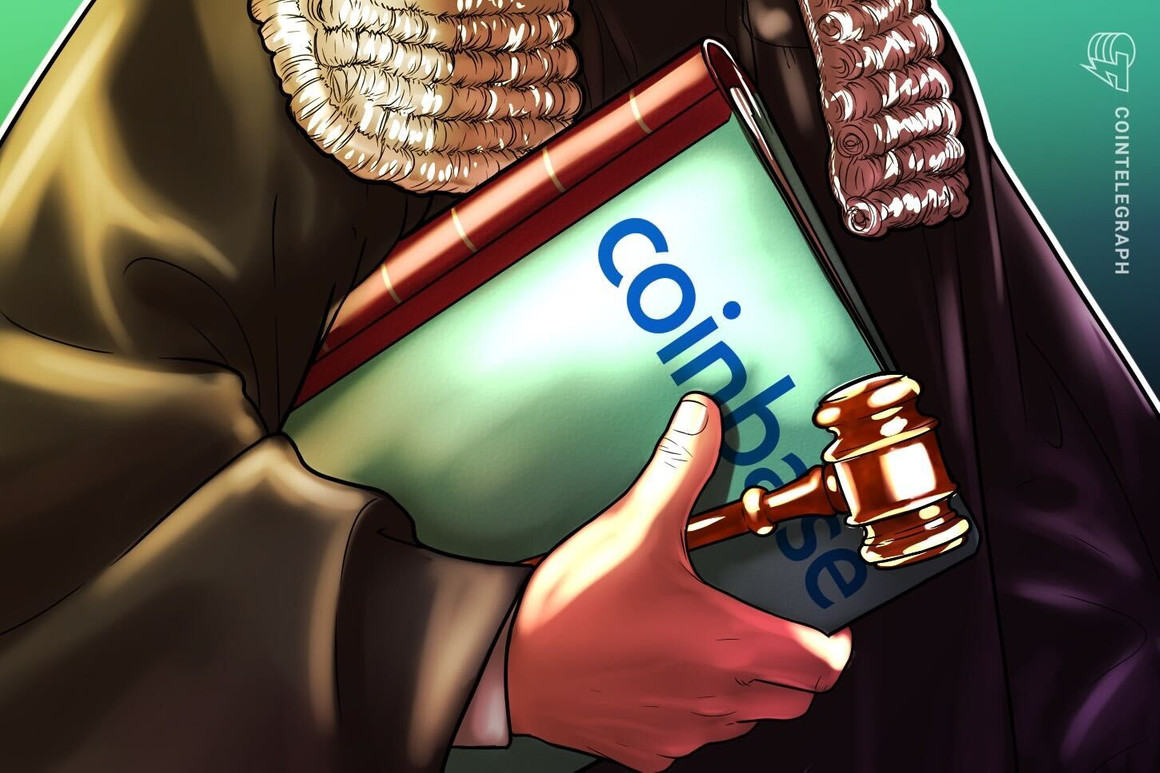 Coinbase seeks dismissal of SEC suit, claims extraordinary abuse of process