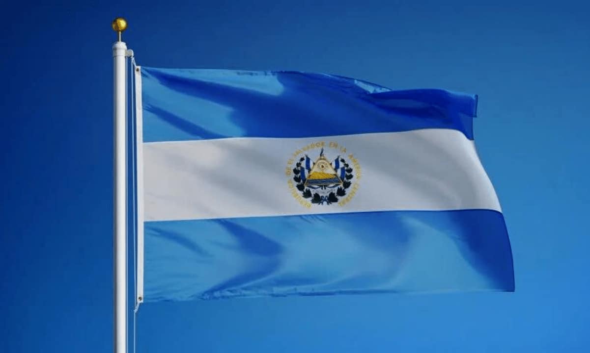 As Bitcoin Rises, El Salvador's Sovereign Bonds Soar 60% In 2023