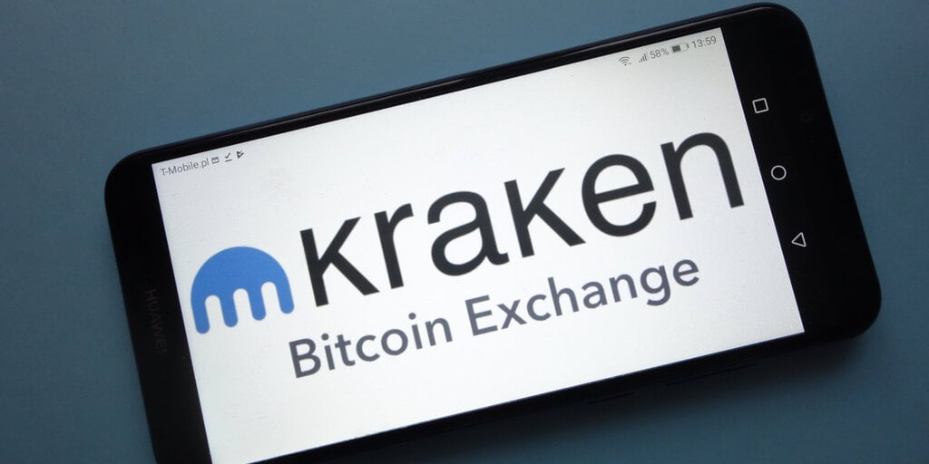 Kraken Ordered to Hand Over User Information to IRS