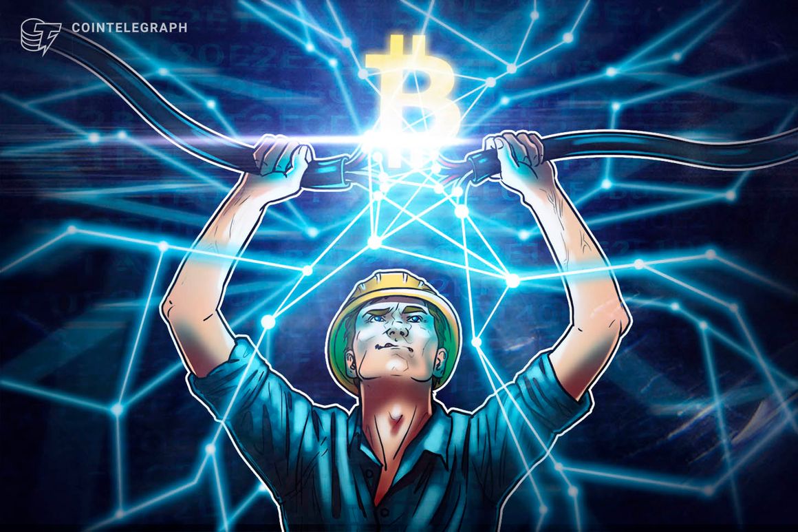 Stocks cool off, miners send BTC to exchanges to prep for halving