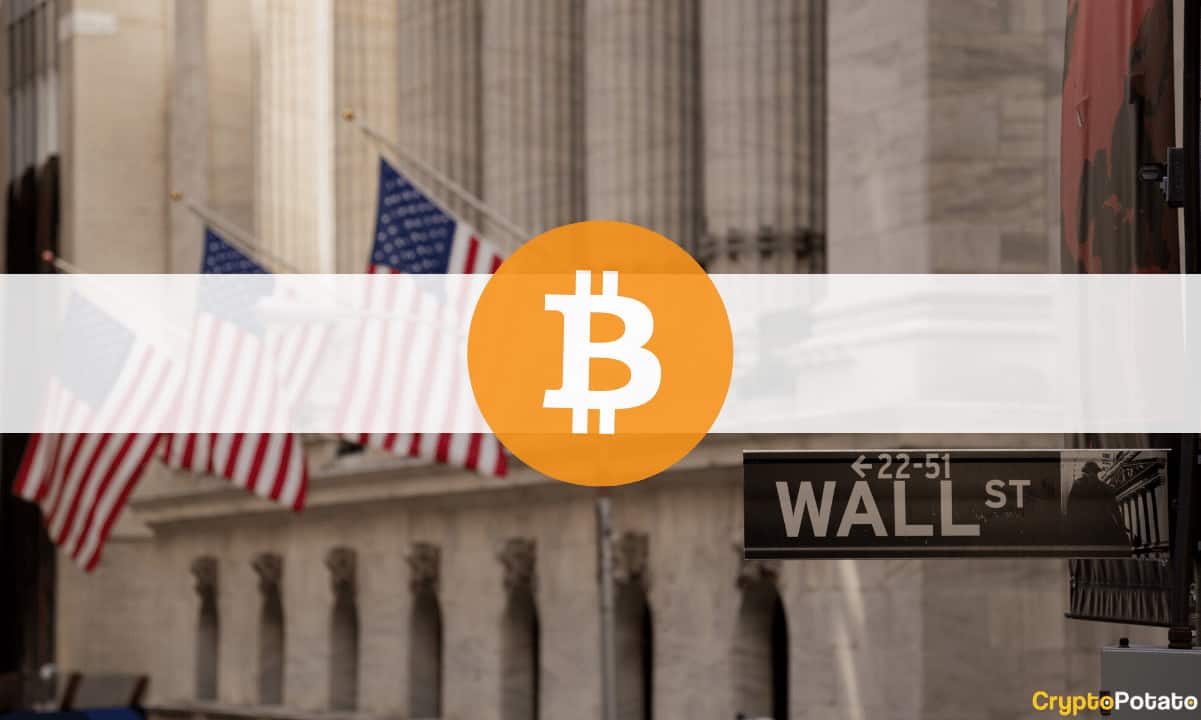 Bitcoin 5-Day Volatility Inversion With Wall St, What Does it Mean for BTC?