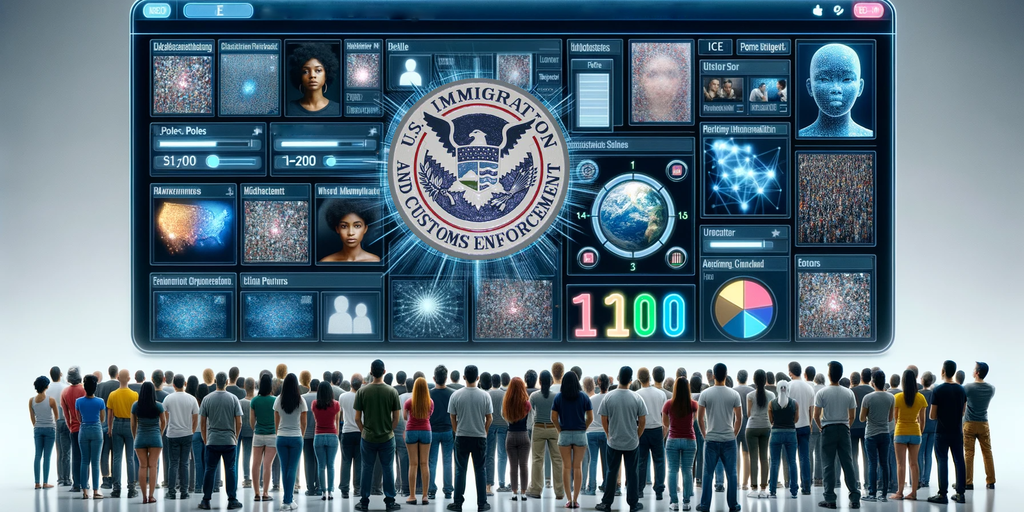 AI and ICE: U.S. Immigration Scans Social Media Before Approving Visas