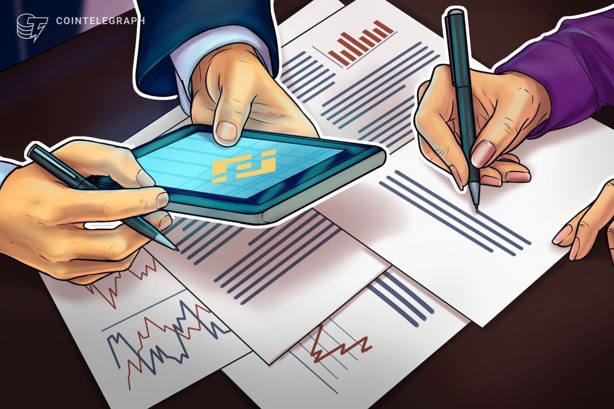 Binance says it’s 'truly compliance-led’ in positive year-end report