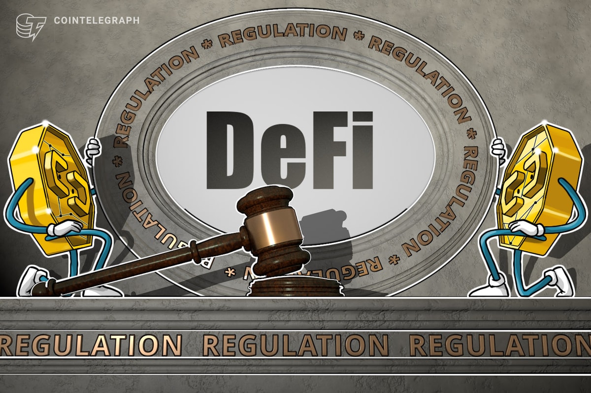 Global securities body releases DeFi recommendations: Finance Redefined