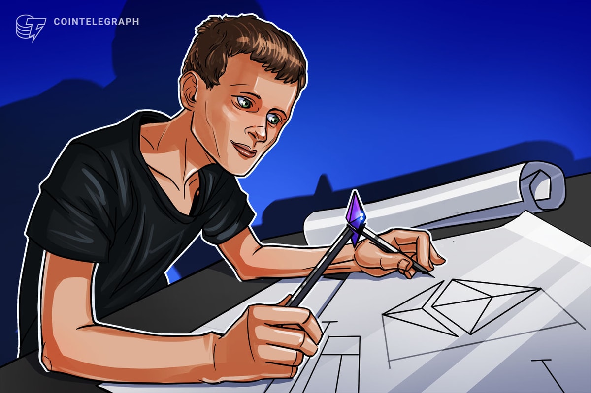 Vitalik Buterin wants to ‘make Ethereum cypherpunk again’