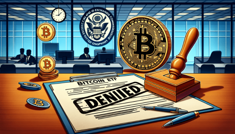 Bitcoin ETF may get rejected and trigger 20% price drop, Matrixport predicts