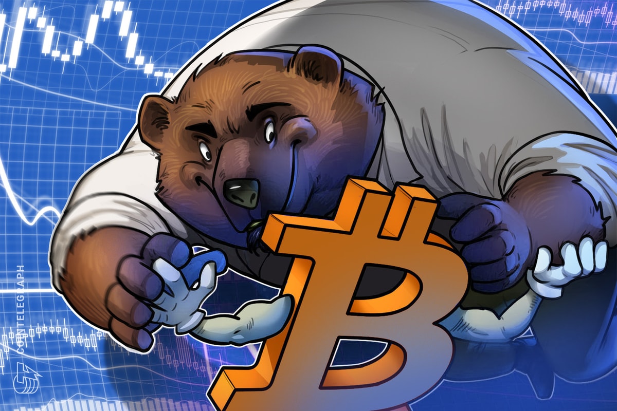 Bitcoin price sells-off after ETF approval — Have investors turned bearish?