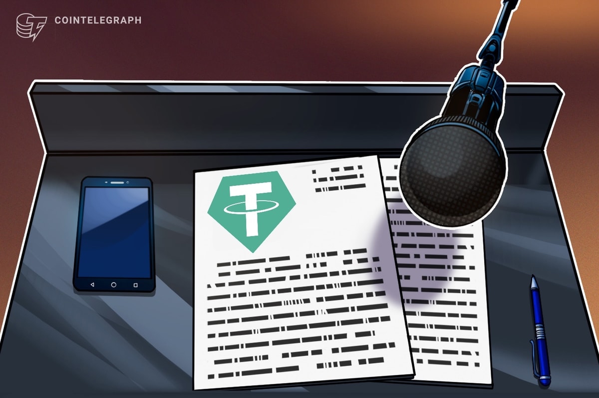 Cantor Fitzgerald head on Tether reserves: ‘They have the money’