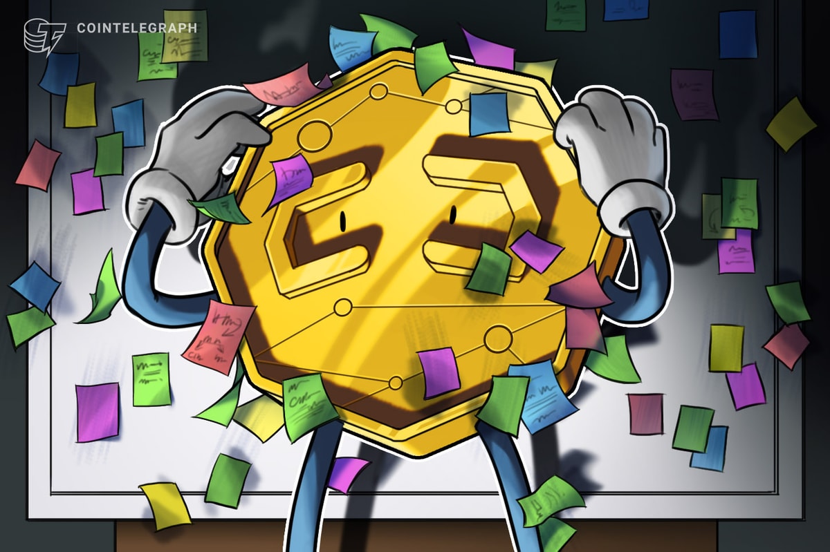 Chair of digital assets subcommittee hopes to see crypto bills ’coming to fruition’ in 2024