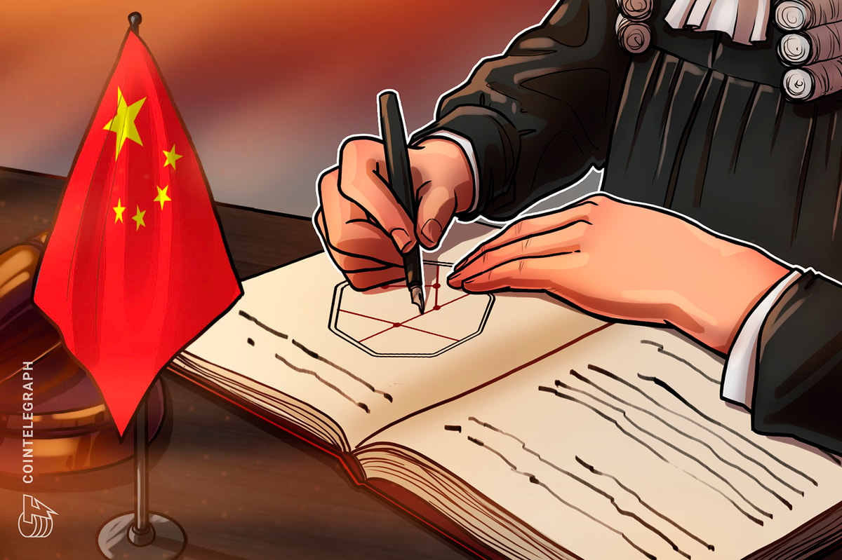 China cracks down on Tether, Hong Kong to introduce licenses for stablecoins: Law Decoded