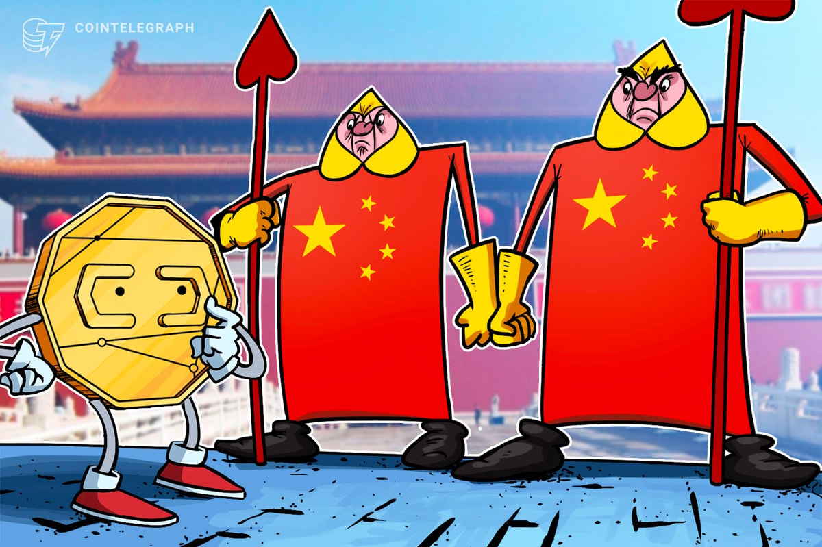 China state daily calls crypto a corruption channel, urges crackdown