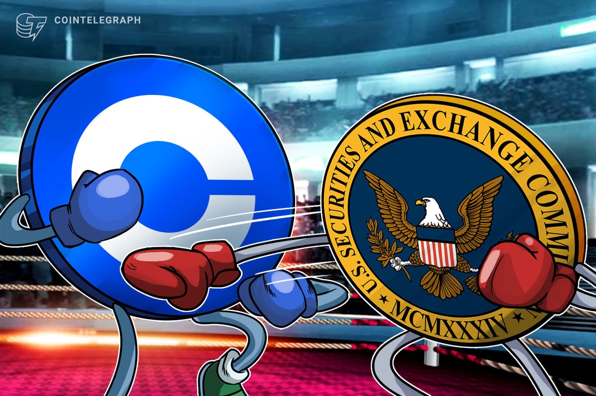 Coinbase vs. SEC case will determine crypto tokens fate