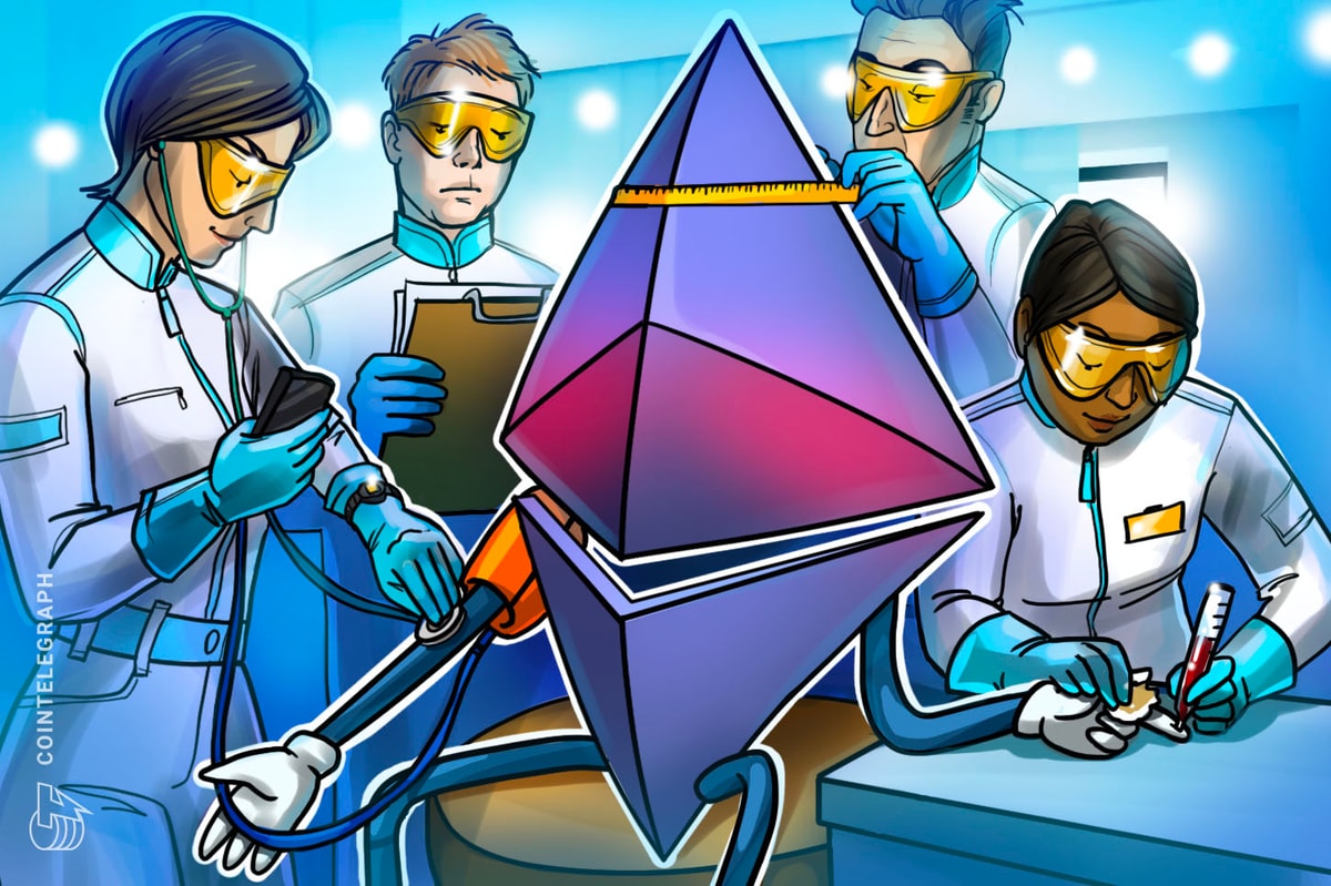 Ethereum’s (ETH) 14% price drop overshadows improvements in investor interest: Report