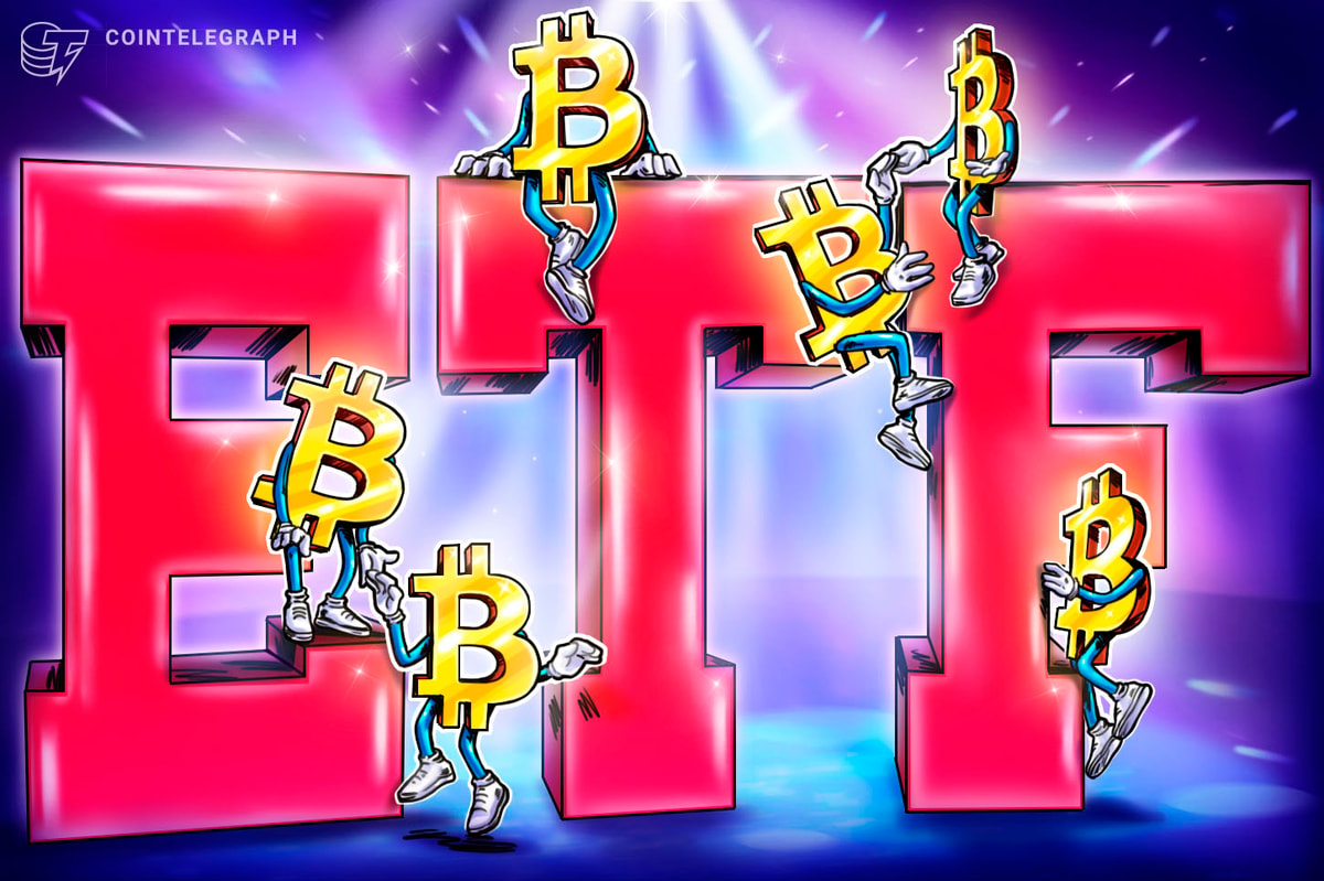 Hashdex spot Bitcoin ETF left out of amended S-1 filings — what does this mean?