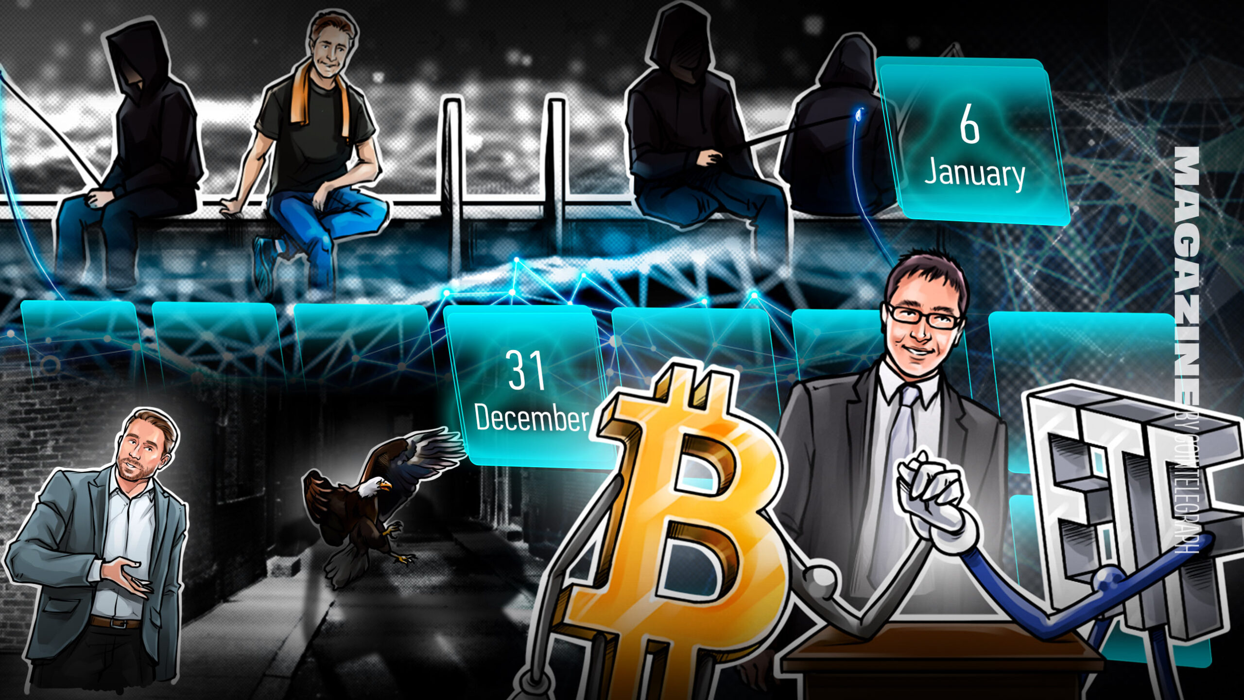 Hodler’s Digest, Dec 31 – Jan 6 – Cointelegraph Magazine