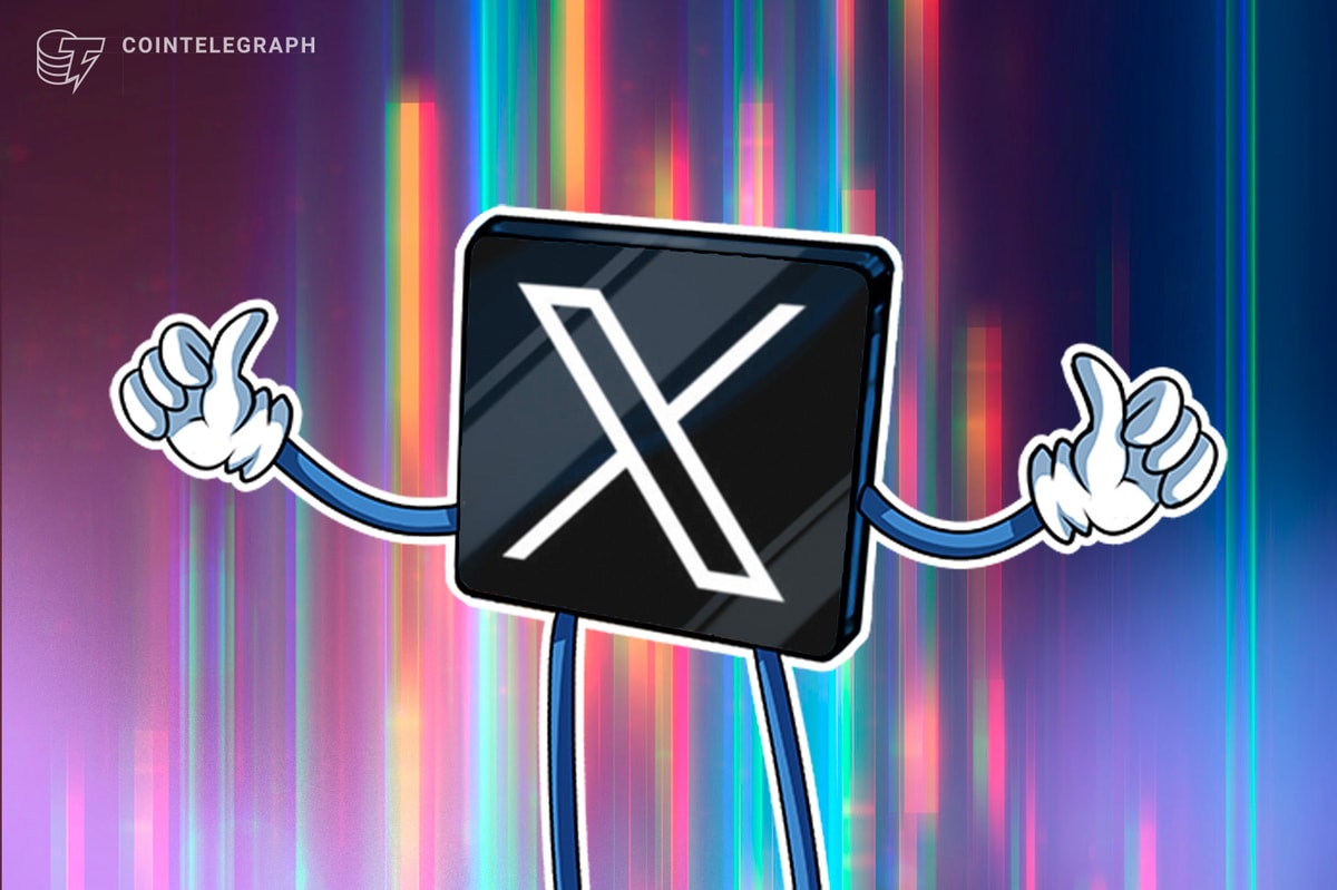 X launches dedicated payments account, crypto community speculates