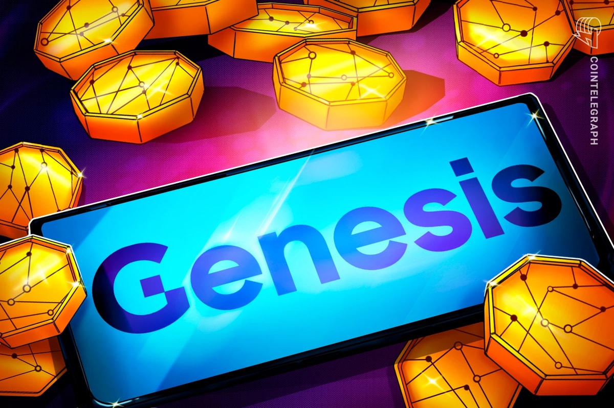 Bankrupt crypto lender Genesis seeks approval to sell $1.6B of trust assets