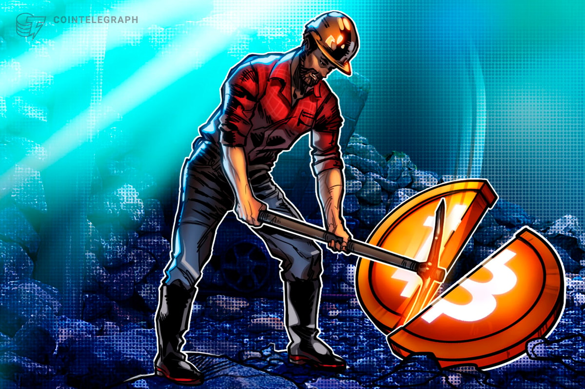 Bitcoin miner CleanSpark set to double hash rate as halving approaches