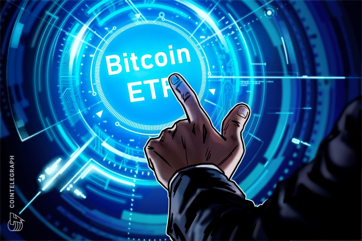 Crystal CEO foresees boom with Bitcoin ETF adoption