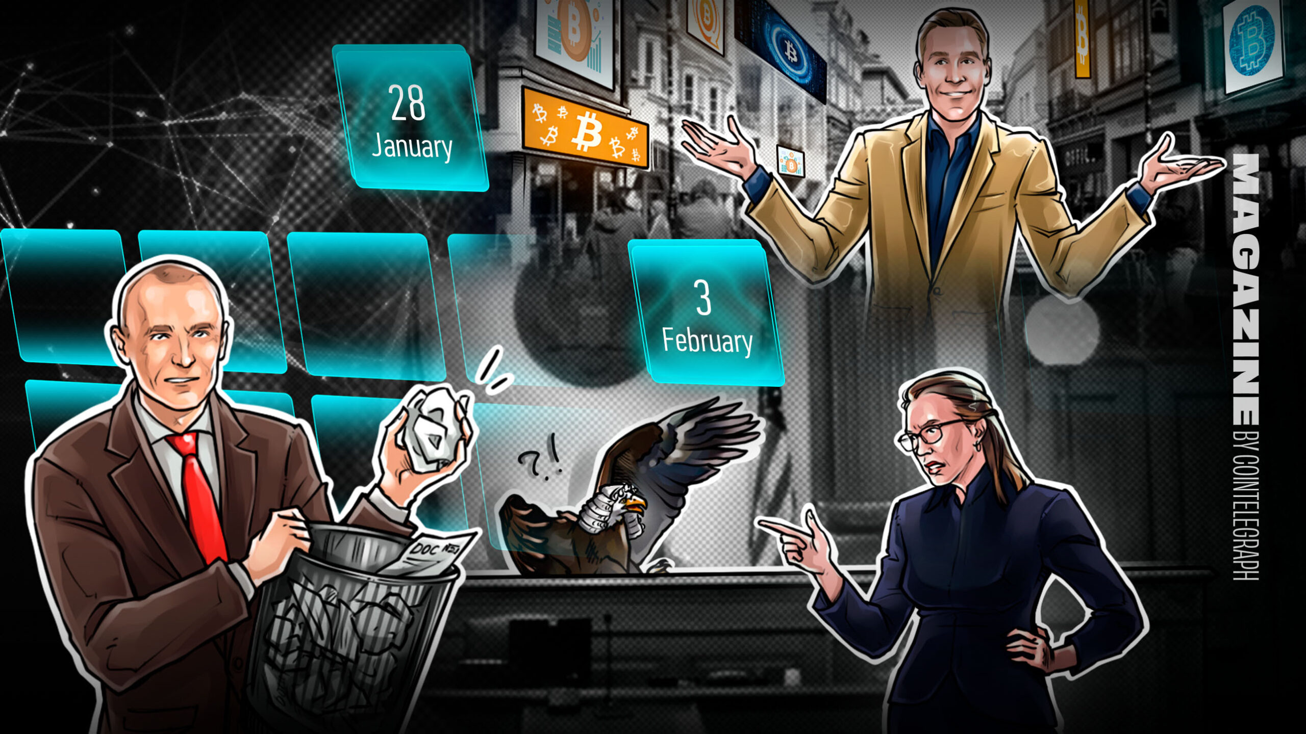 Hodler’s Digest, Jan. 28 – Feb. 3 – Cointelegraph Magazine