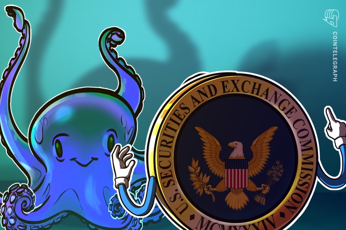 Kraken files to dismiss SEC suit — ‘dangerous precedent’ for overreach