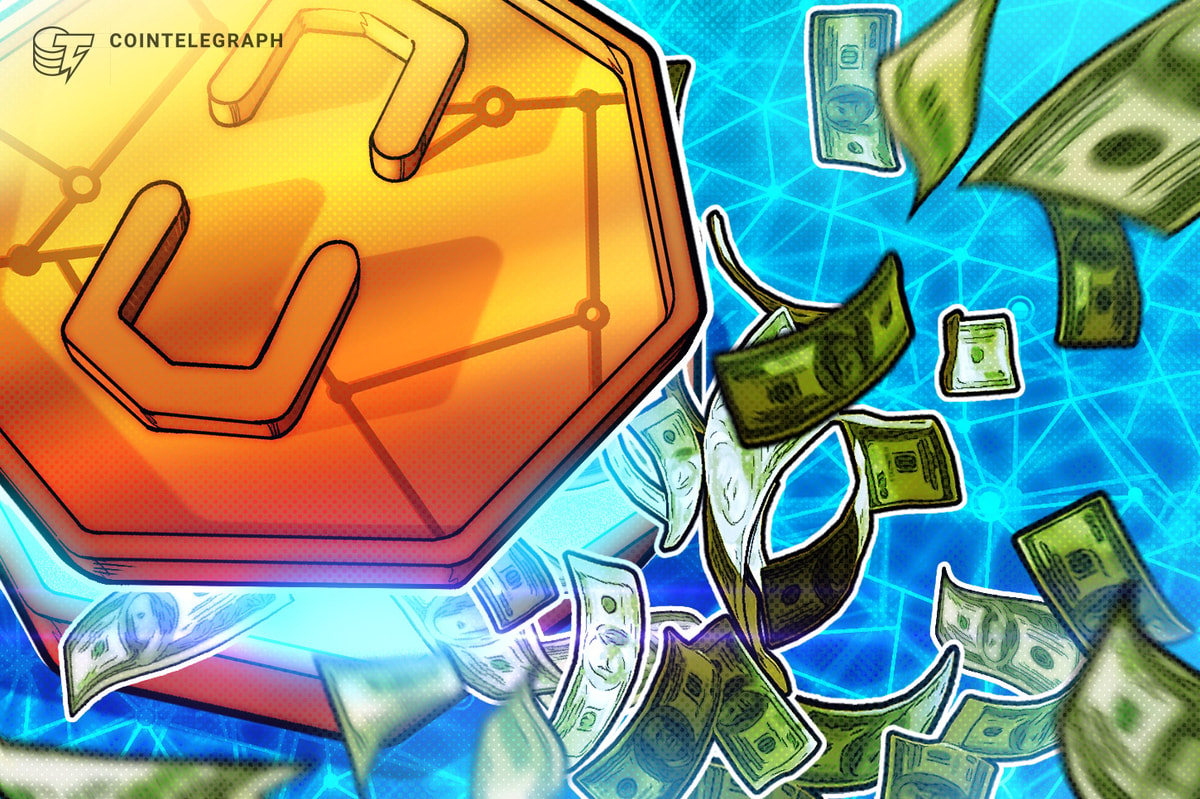 BlackRock receives memecoins, NFTs after depositing $100M USDC onchain