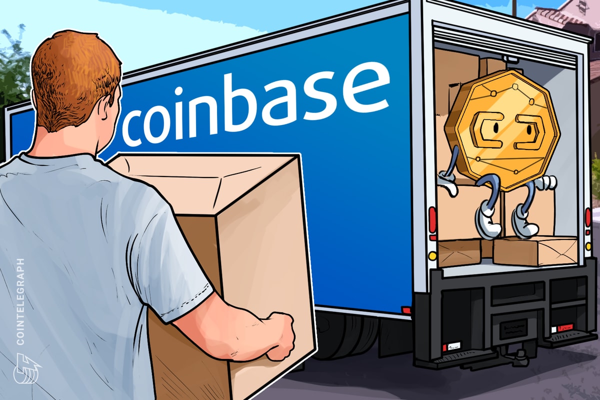 Coinbase to launch DOGE futures, says it 'transcended' meme origins