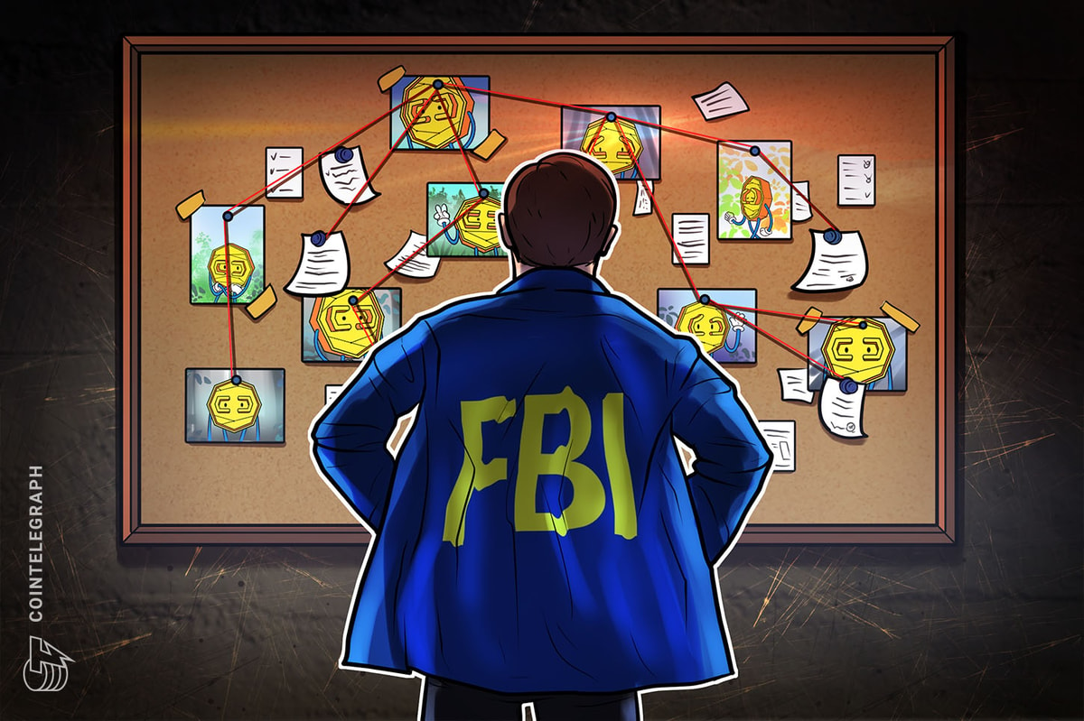 Crypto-related investment fraud rose 53% in 2023 — FBI