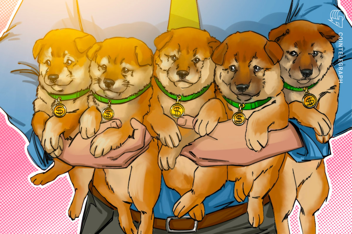 Dogecoin (DOGE) open interest tops $1.4B — Is it time for memecoins to correct?