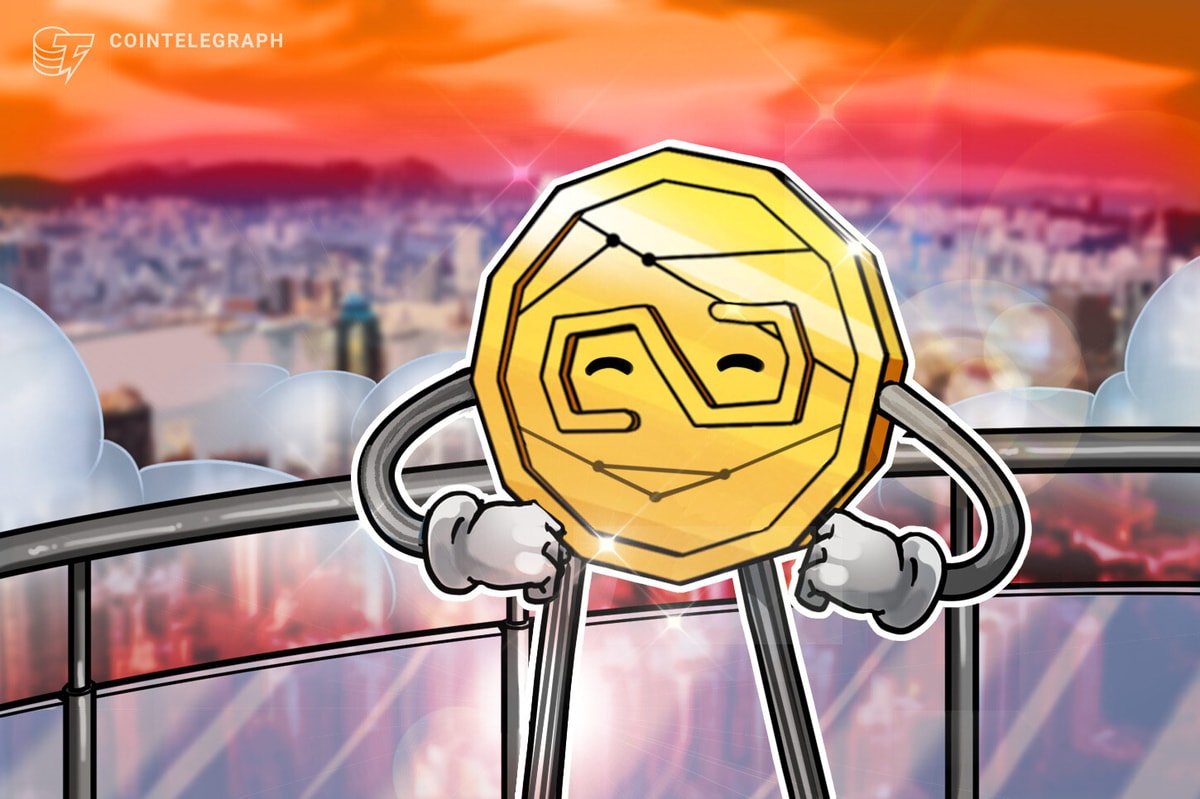 Don’t rule out algorithmic stablecoins, Crypto Council tells Hong Kong