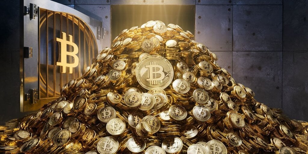 El Salvador Bitcoin Treasury Is a Lot Bigger Than We Thought