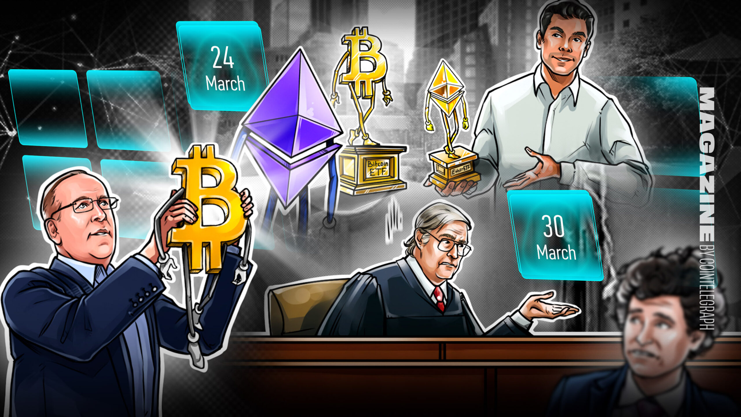 Hodler’s Digest, March 24-30 – Cointelegraph Magazine