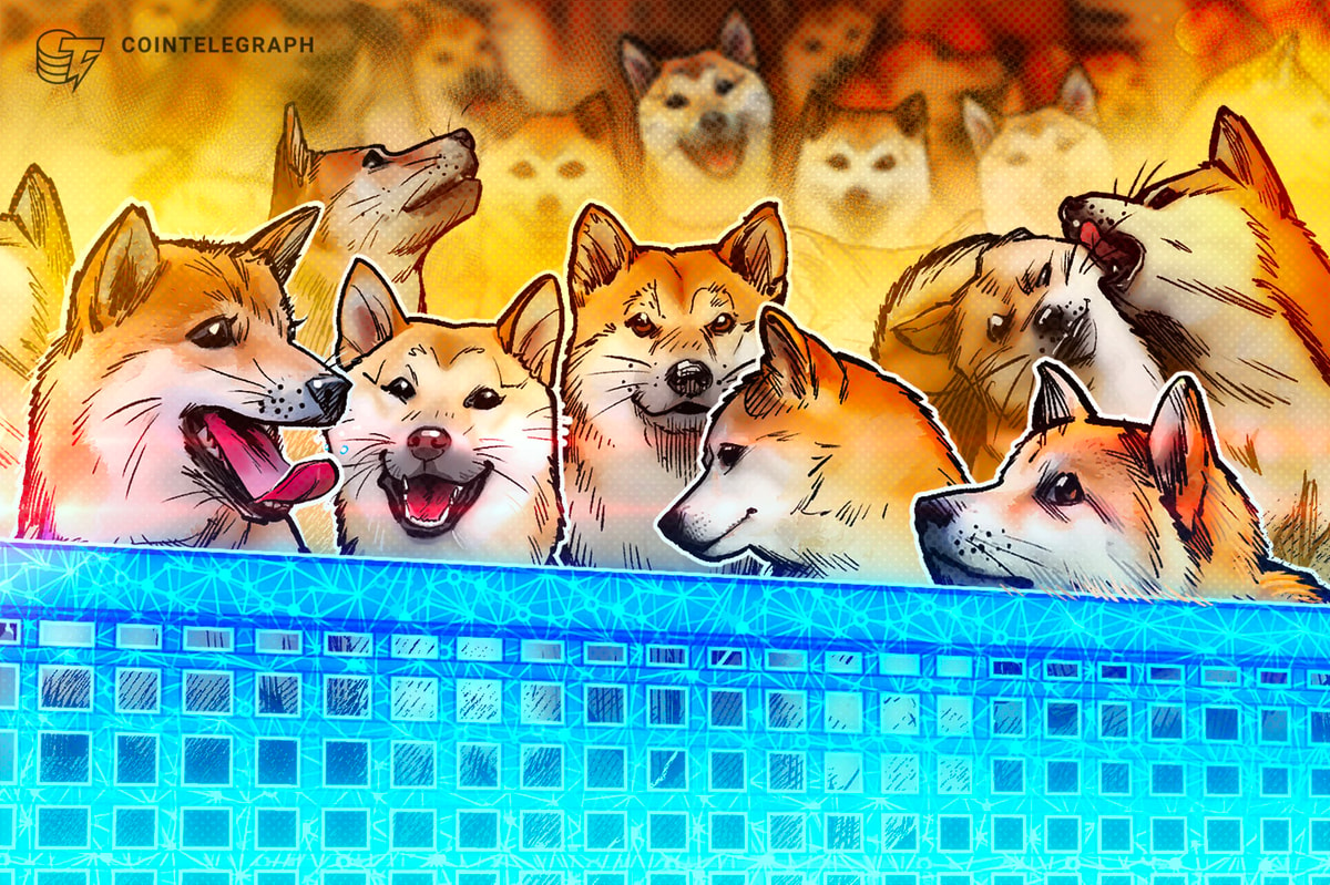 Is Dogecoin only starting its big rally after 70% weekly gains?