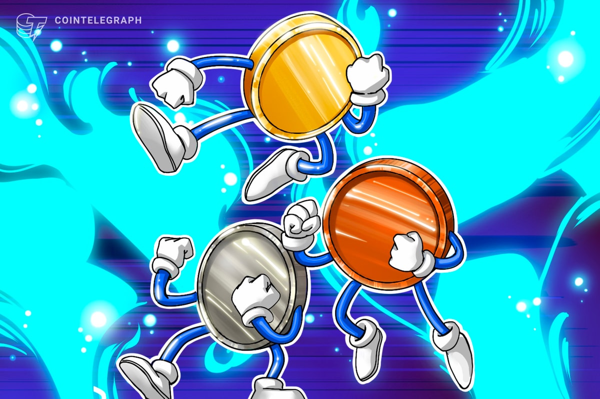 Altcoin season brews as bullish trading pattern forecasts explosive price move