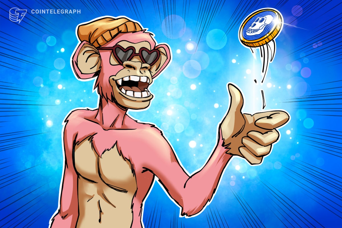 ApeCoin DAO gives thumbs up to .APE top-level domains