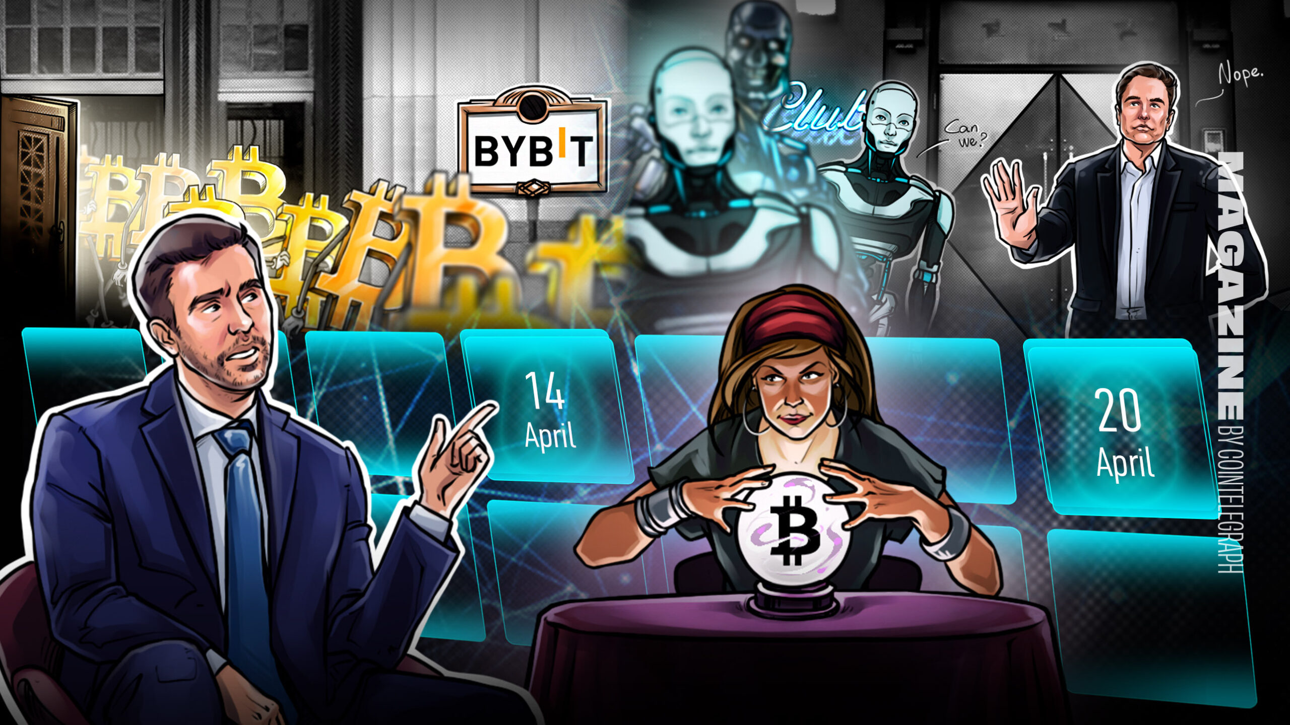 Hodler’s Digest, April 14-20 – Cointelegraph Magazine