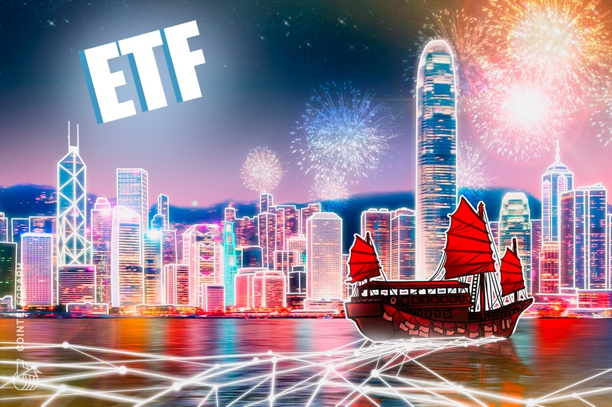 Hong Kong Bitcoin and Ether ETFs officially approved to start trading on April 30