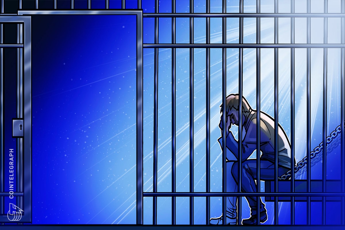 OneCoin’s legal boss gets 4 years jail for massive $4B crypto scam