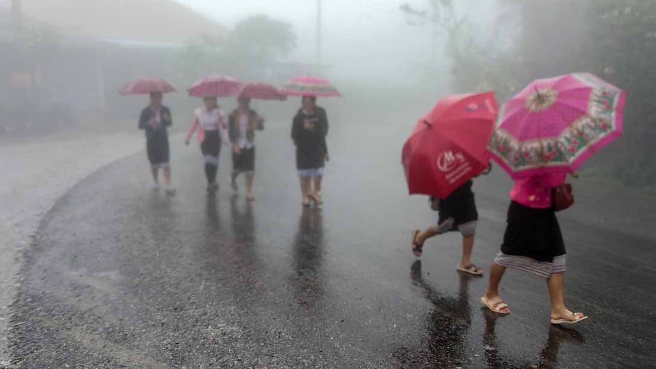 Crypto Mining Surge and Erratic Weather Strain Laos’ Power Grid