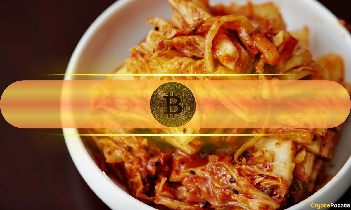 South Korea’s Bitcoin Kimchi Premium Drops: What Does it Mean for BTC?