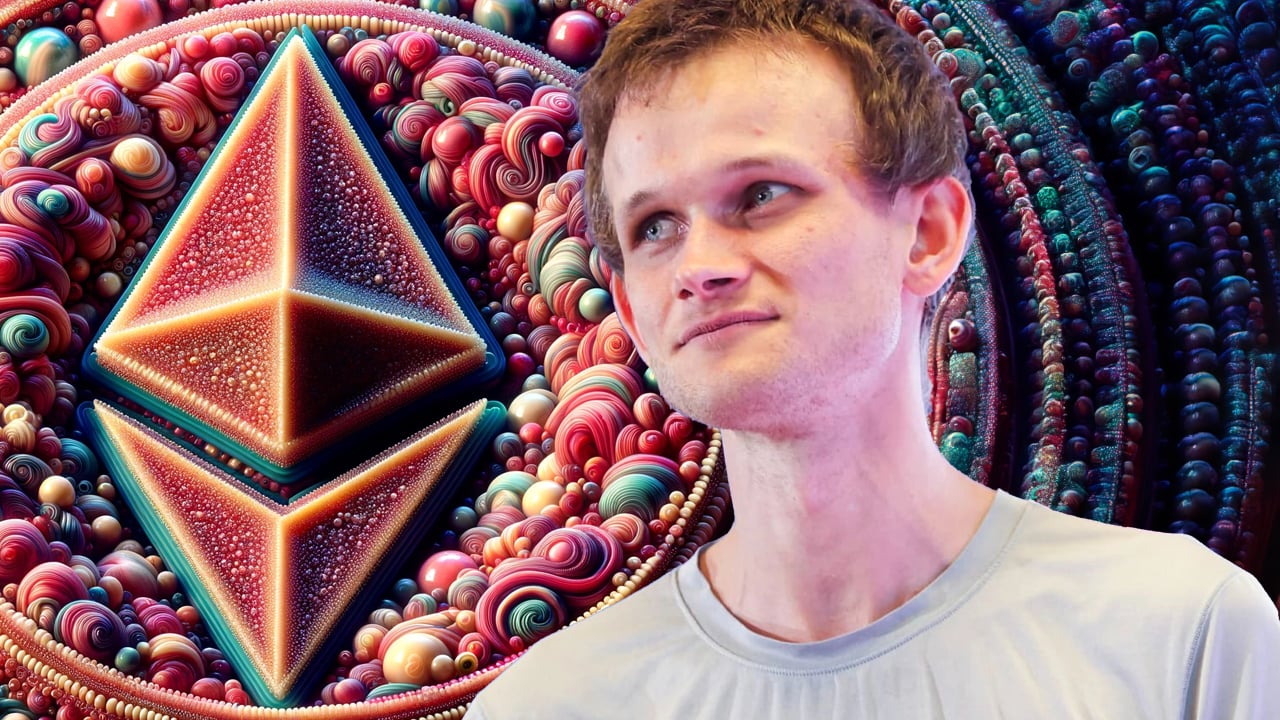 Vitalik Buterin Outlines Improvements for Ethereum’s Decentralized Future