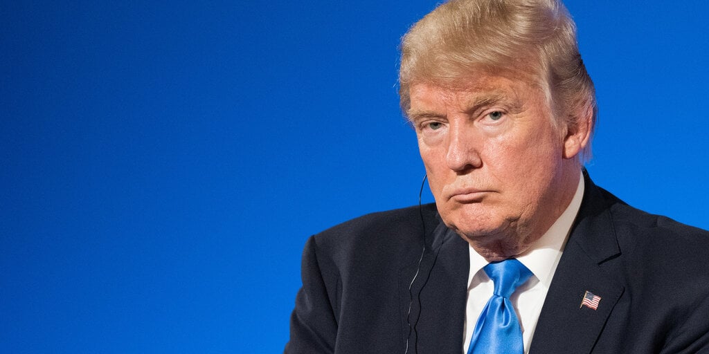 Another Trump Meme Coin Has Pumped and Dumped—Here's What Happened