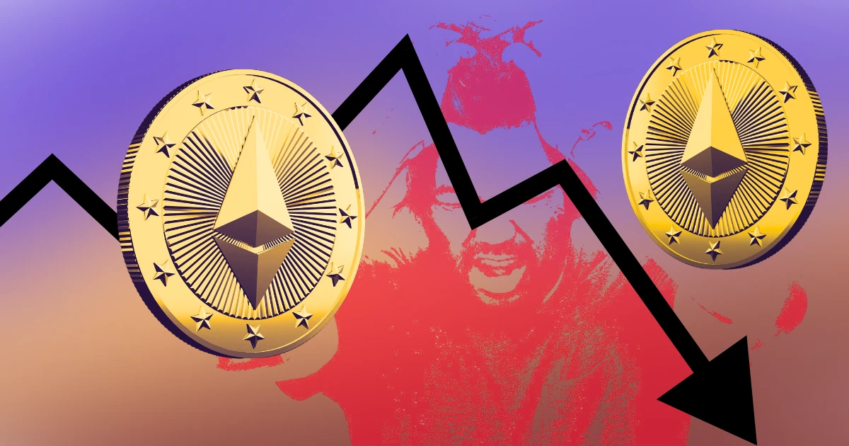 Is Ethereum turning bearish? Here's what the chart says