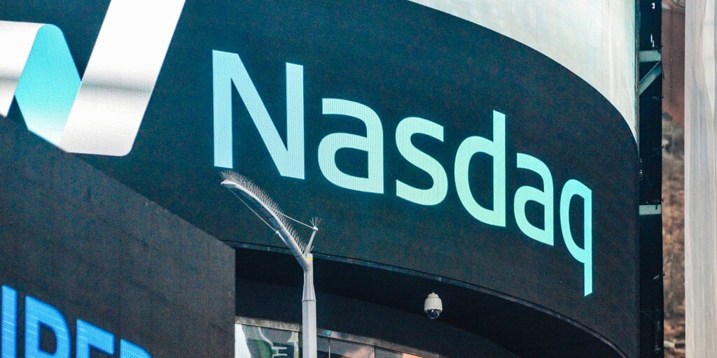 Nasdaq Pitches Options on Spot Bitcoin ETFs to SEC