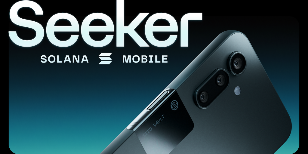 Solana Seeker Preview: Everything We Know About the Next Crypto Phone