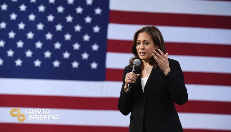 Ripple co-founder donates $1 million XRP to Kamala Harris campaign PAC