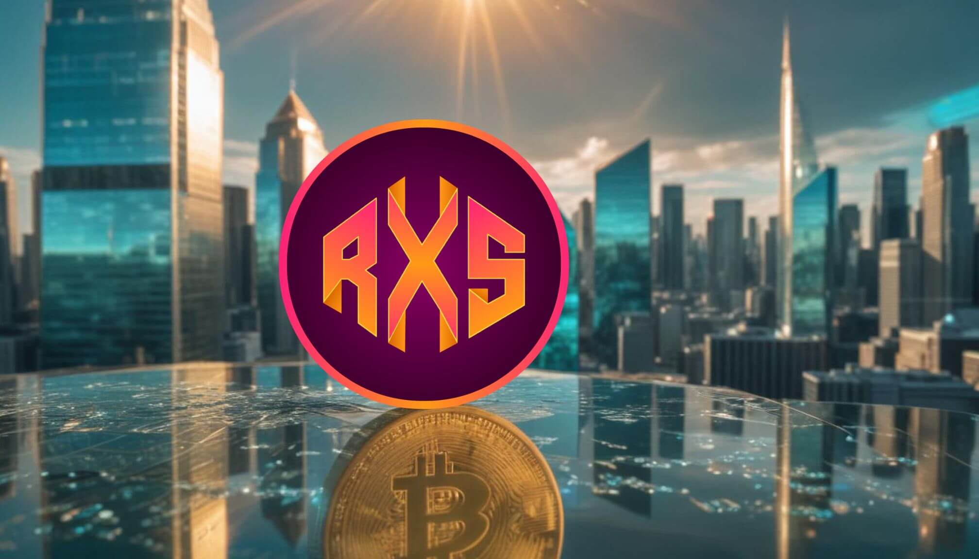 Rexas Finance (RXS) zooms past 9th presale stage in record time as investor demand spikes