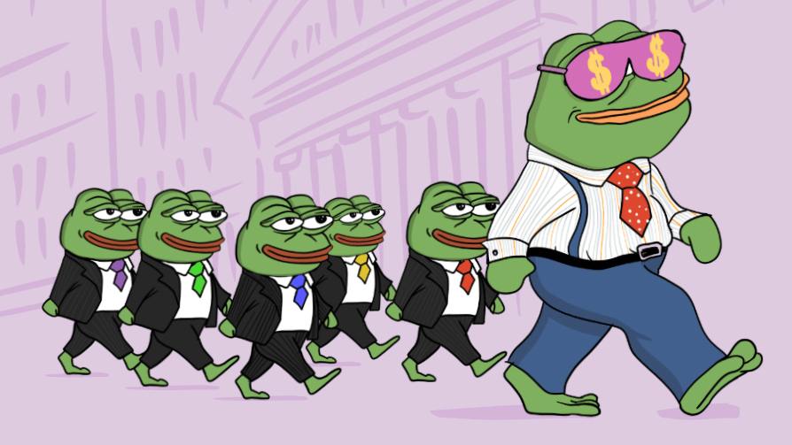 The Wolf of Wall Street Now Has a Meme Coin: Best Wallet Predicts it’s the Next Pepe